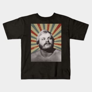 Ole Anderson Kids T-Shirt